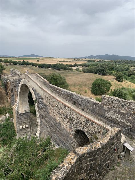 Alla Scoperta Della Tuscia Con Lbt Luoghi Da Non Perdere