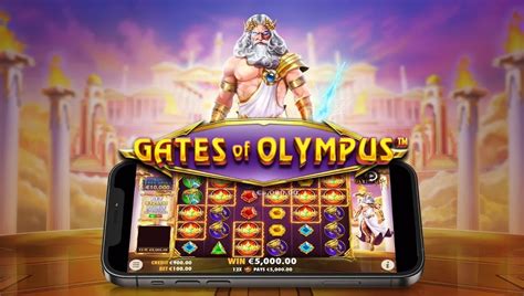 Pragmatic Play Den Gates Of Olympus Online Slot RTP 50