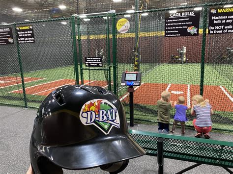 D-Bat in Scottsdale - Phoenix With Kids