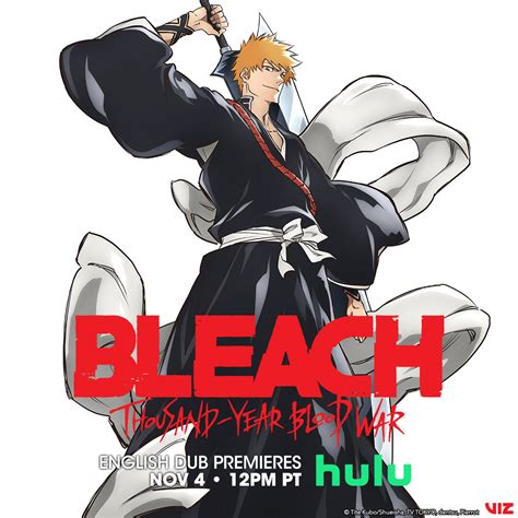 Daboy Thank You Takahashi On Twitter RT VIZMedia BLEACH Thousand