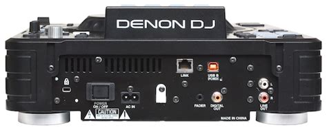 Denon Officially Outs The Sc2900 Digital Controller And Media Player