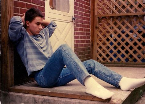 Jb White Sock Gay Guy Guys Man Men Male White Sox Sock Flickr