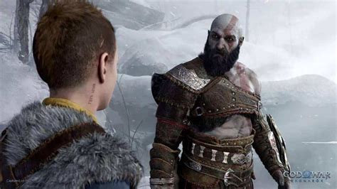 God Of War Ragnarok Requisitos M Nimos E Recomendados Para Jogar