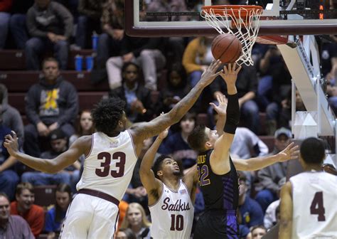 College men's basketball: Southern Illinois stuns UNI | Men's ...