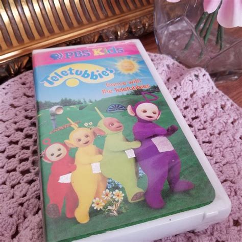 Teletubbies Vhs Etsy