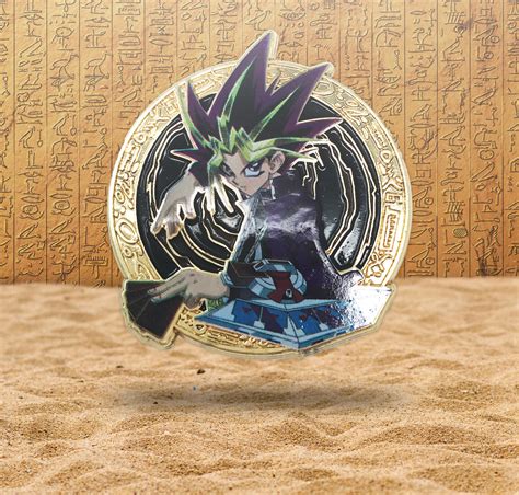 Yu Gi Oh Limited Edition Pins Pin Badge Fanattik