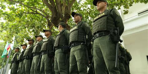 Llegan 60 nuevos policías para reforzar seguridad en Santa Marta