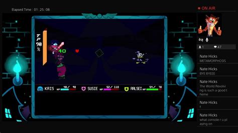 Deltarune JEVIL BOSS BATTLE YouTube