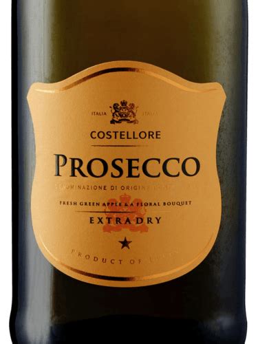 Costellore Prosecco Extra Dry Vivino United Kingdom