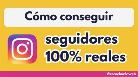 ¿cómo Conseguir Seguidores En Instagram Gratis Y Reales