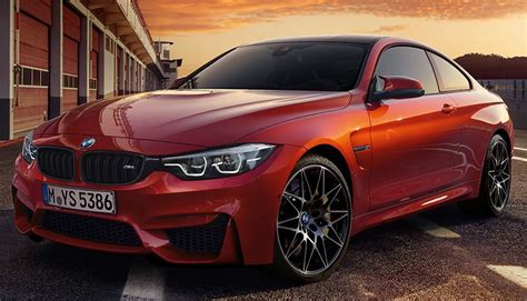 BMW M4 Competition Package Coupé 2018 ficha técnica opiniones y pruebas