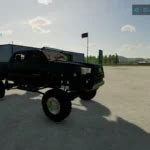 Toyota Tacoma Edited V Fs Mod