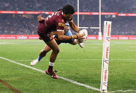 Not Quite 100 Per Cent Slater Explains Brutal Cobbo Call As Maroons