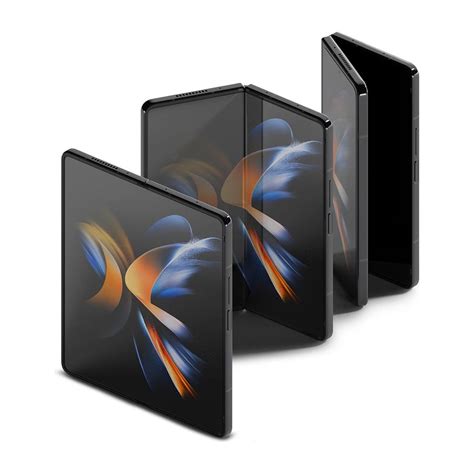 Ringke Dual Easy Wing Galaxy Z Fold Suojakalvo Kirkas Pack