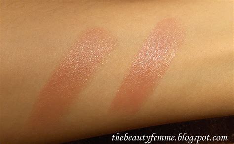 The Beauty Femme Dior Addict Lipstick In Spotlight 612 And Nude 333