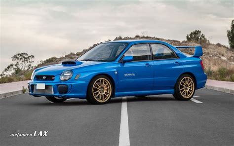 2002 Subaru Impreza Wrx Sti Bugeye Subaru Wrx Hatchback Subaru