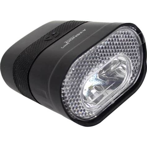 Cortina Axendo Plus Xdo Koplamp Led Naafdynamo Zwart Kopen Bij Hbs