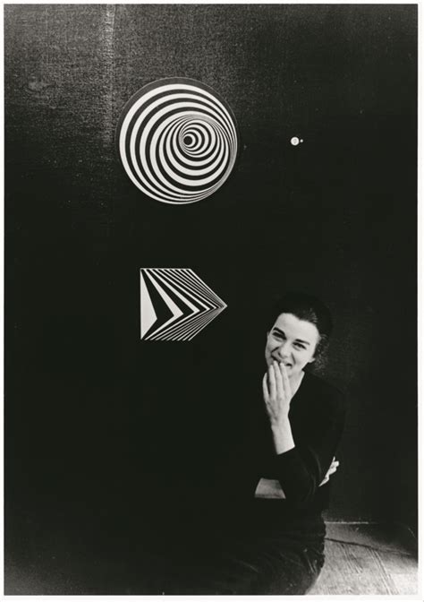 Bridget Riley Works 1960 1966 Opens May 23 In London