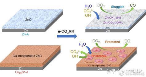 澳门大学潘晖教授ACB研究具有抗毒化表面重构效应的铜掺杂氧化锌用于高效CO2电化学还原CO 知乎