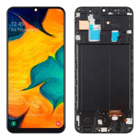 Tela Display Lcd Frontal Compatível Galaxy A50 Oled C aro Frete grátis