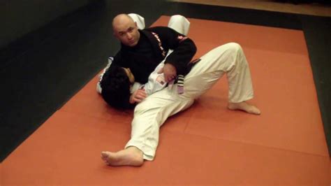 Kesa Gatame For Brazilian Jiu Jitsu Intro Red Dawn Combat Club