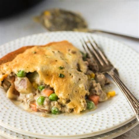 Ground Beef Pot Pie Restless Chipotle