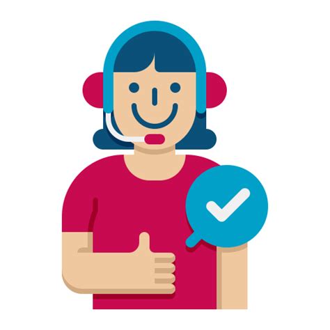 agent flaticons flat icon