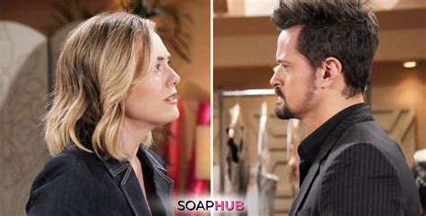 Bold and the Beautiful Spoilers: Thomas Shocks Hope