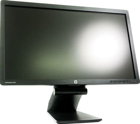 Hp Elitedisplay E Fhd Led Monitor Morele Net