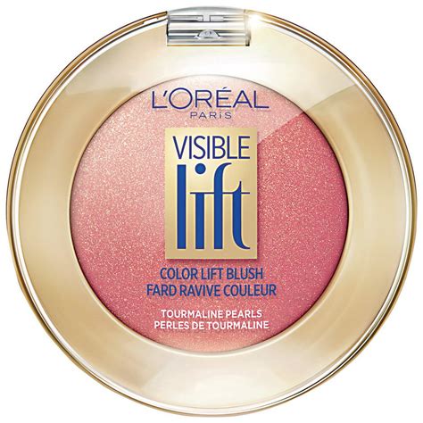 Loreal Paris Visible Lift Color Lift Blush Rose Gold Lift