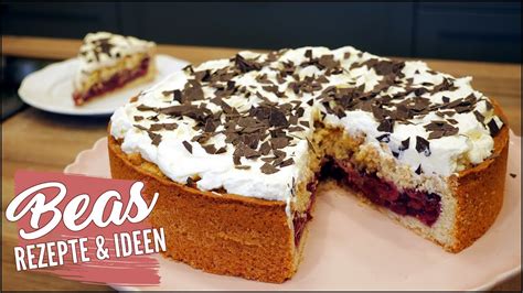 Feuerwehrkuchen Rezept Kirsch Streusel Kuchen Backen Youtube