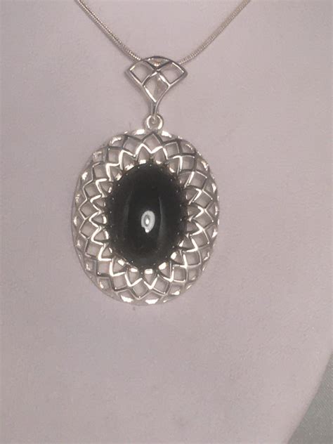 Jet Black | Exquisite Whitby Jet Jewellery - Jet Black