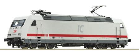 Roco Db Electric Locomotive Years Ic Ho Scale Dcc