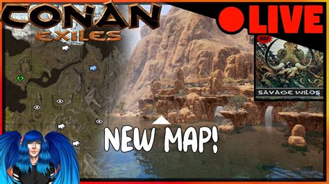 Conan Exiles Map Cookiefod