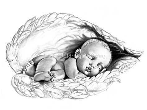 Baby Sleeping Drawing at GetDrawings | Free download