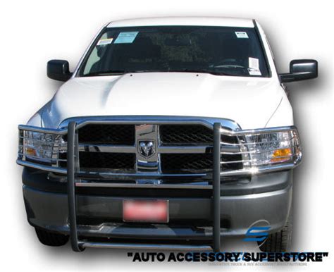 Dodge Ram Brush Guard Grille Guard