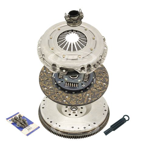 Super Heavy Duty Organic Clutch And Flywheel Package Npc Performance Clutches