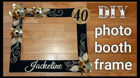 Diy Photo Booth Inselmane