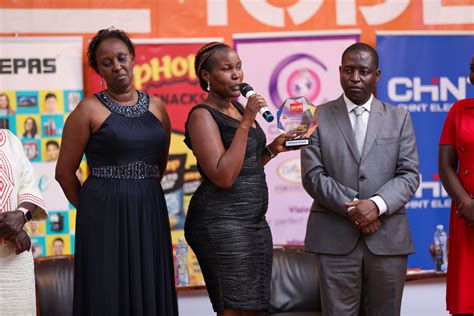 SGA Security Uganda named the Best Security Solutions and Services