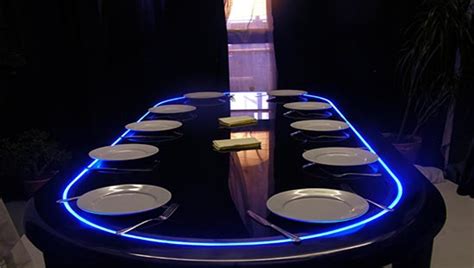 Poker dining table by Lee J Rowland