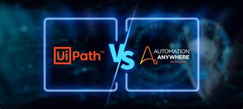 Uipath Vs Automation Anywhere Rpa Tool Comparison Blog