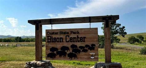 Custer State Park Bison Center, Custer | Roadtrippers