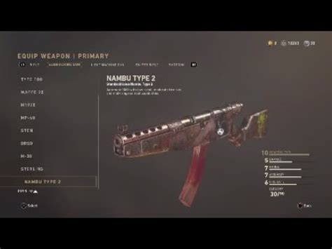 THE BEST WW2 NAMBU TYPE 2 CLASS SETUP YouTube