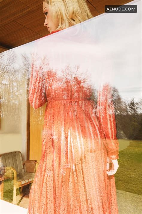 Julie Ordon Nude And Sexy By Julien Vallon For Madame Figaro Aznude