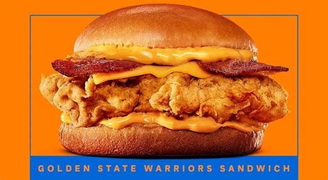 Popeyes Lança 5 Sanduíches Inspirados Em Times Da Nba