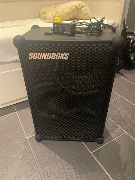 Soundboks Gen 3 FINN Torget