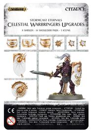 Warhammer Stormcast Eternals Celestial Warbringers Upgrade At Mighty