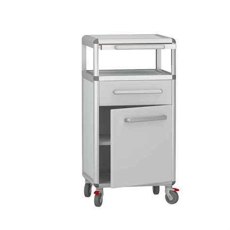 Тумбы подкатные медицинские на колесах купить в Москве | «Доктор Мебель»