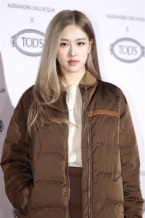 Blackpink Ros Tods Event Yg Entertainment Ros Singing South