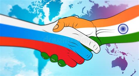 Indiarussia Relations India Remains Steadfast In Partnership With